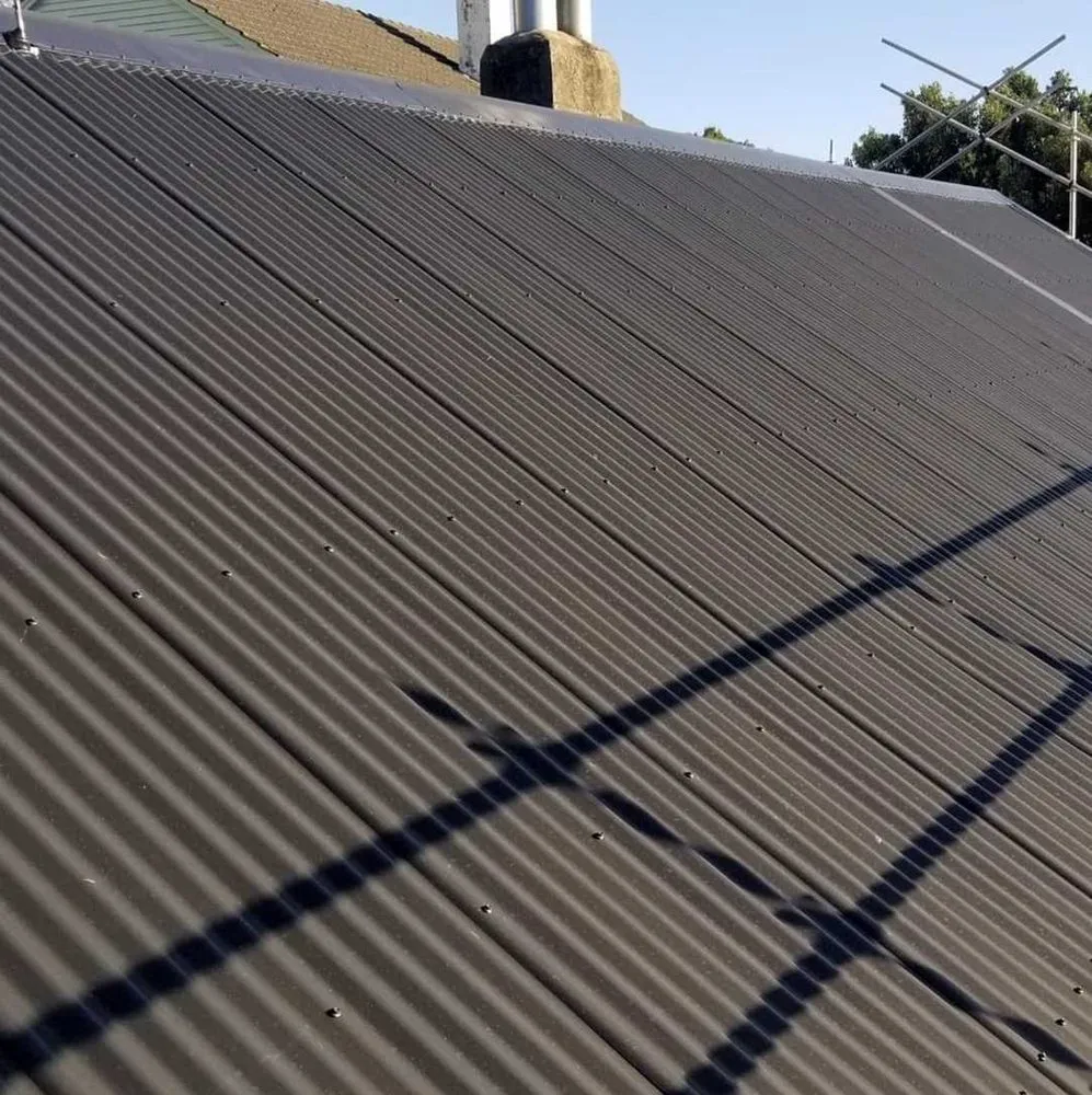 Slide of Liberty City Roofing