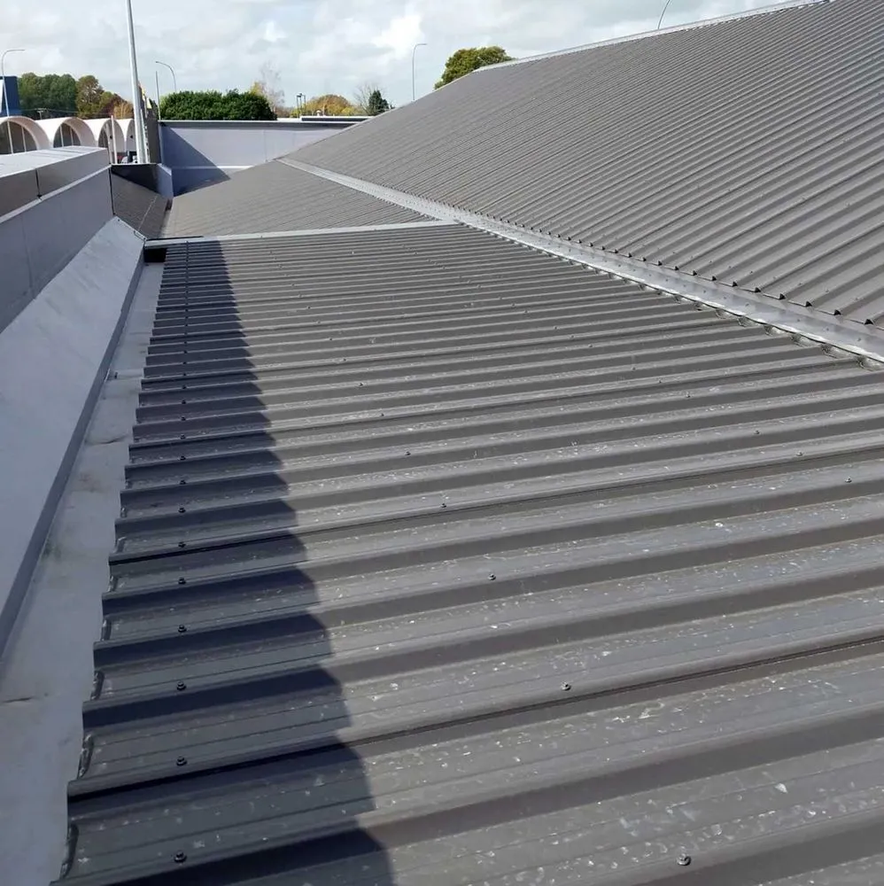 Slide of Liberty City Roofing