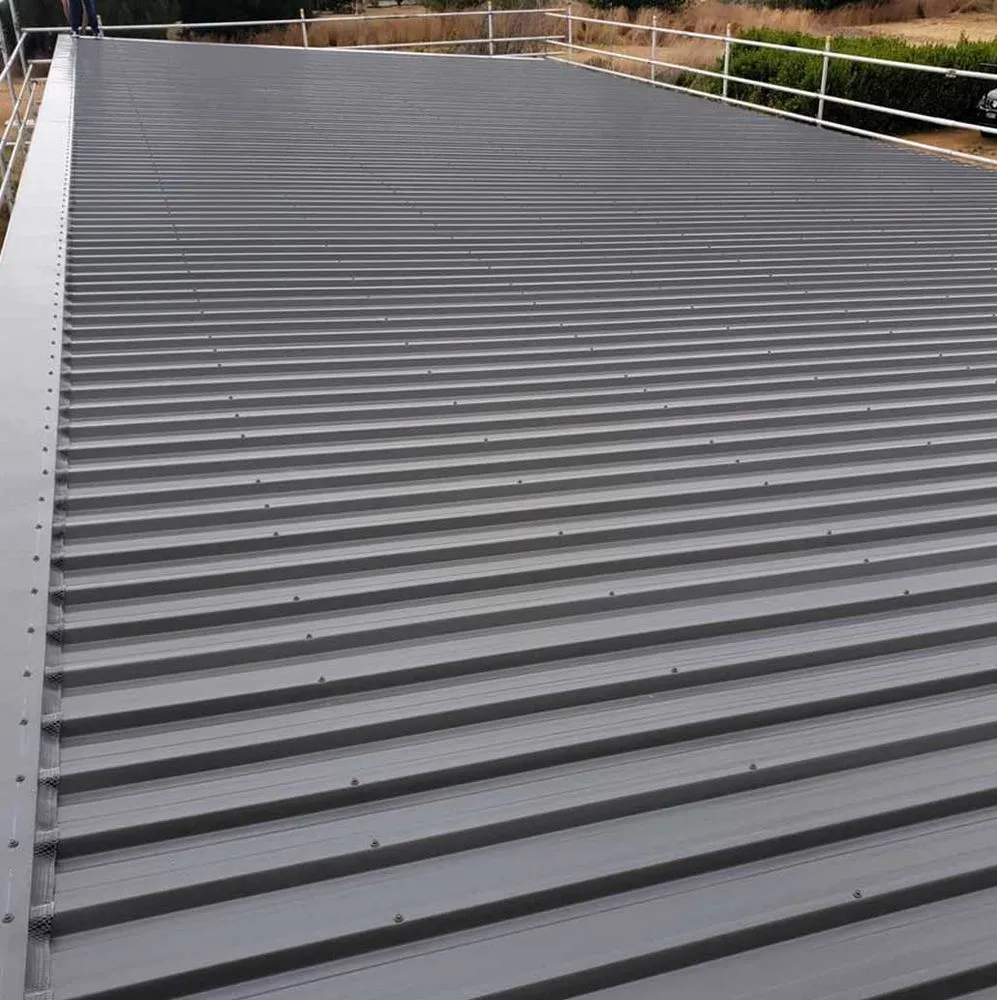 Slide of Liberty City Roofing