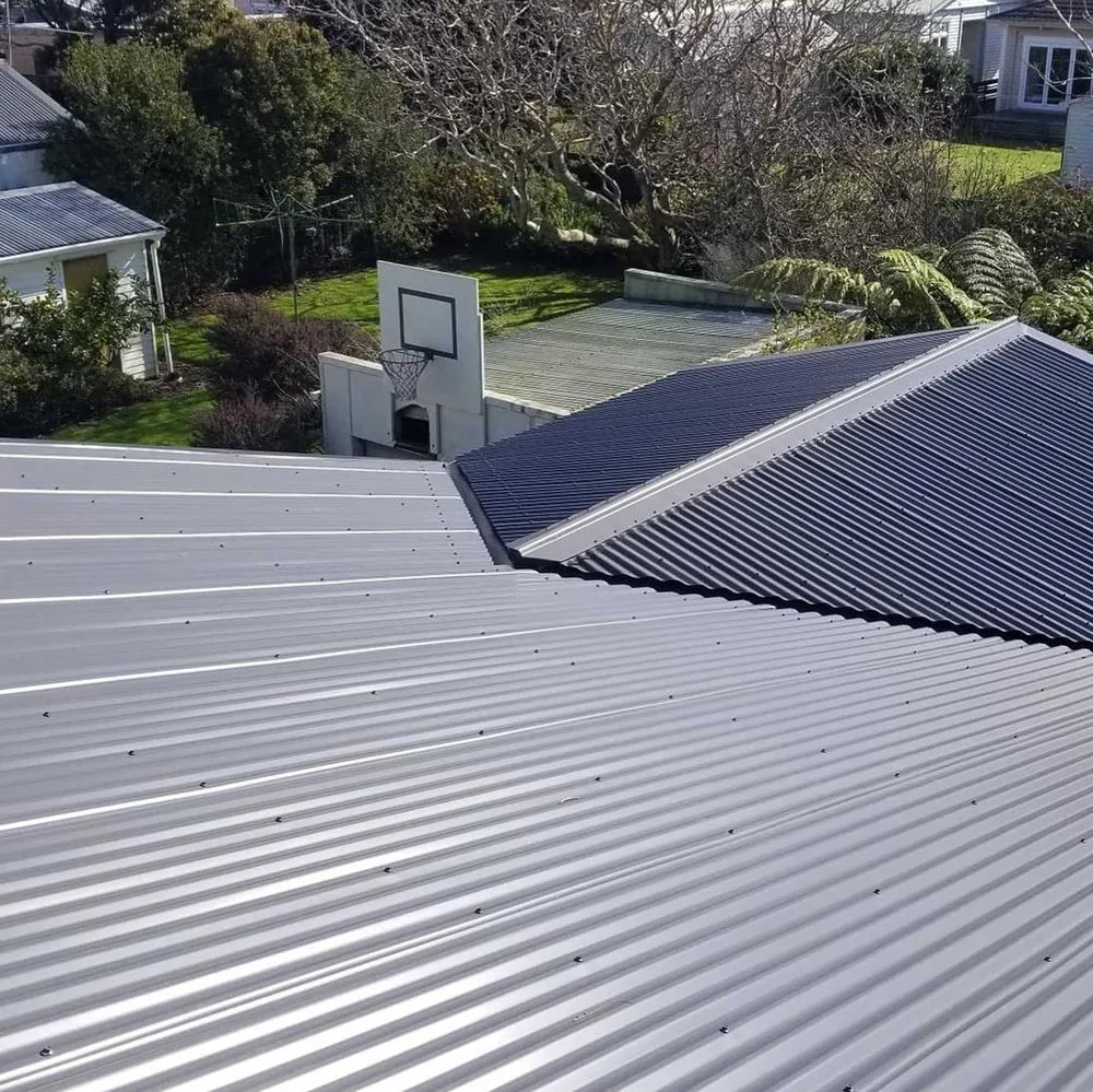 Slide of Liberty City Roofing