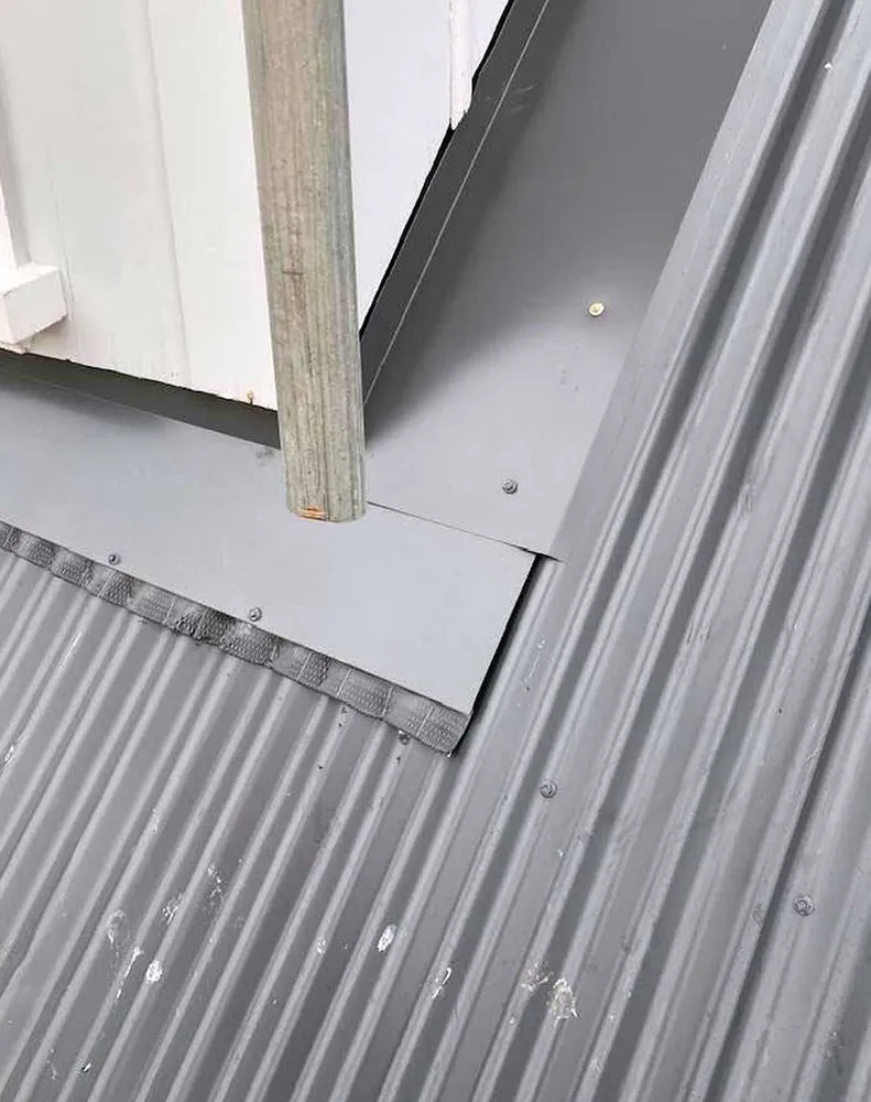 Slide of Liberty City Roofing