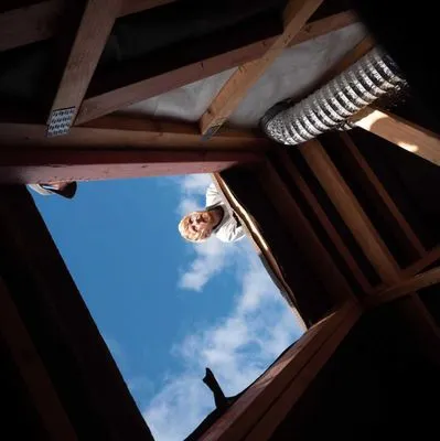 Liberty City Roofing Logo