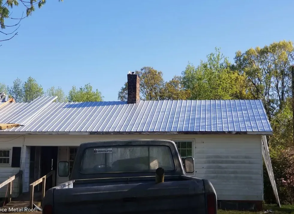 Slide of Liberty Construction