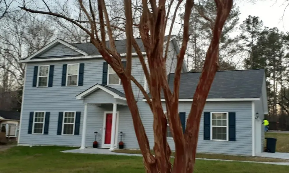 Slide of Liberty Construction