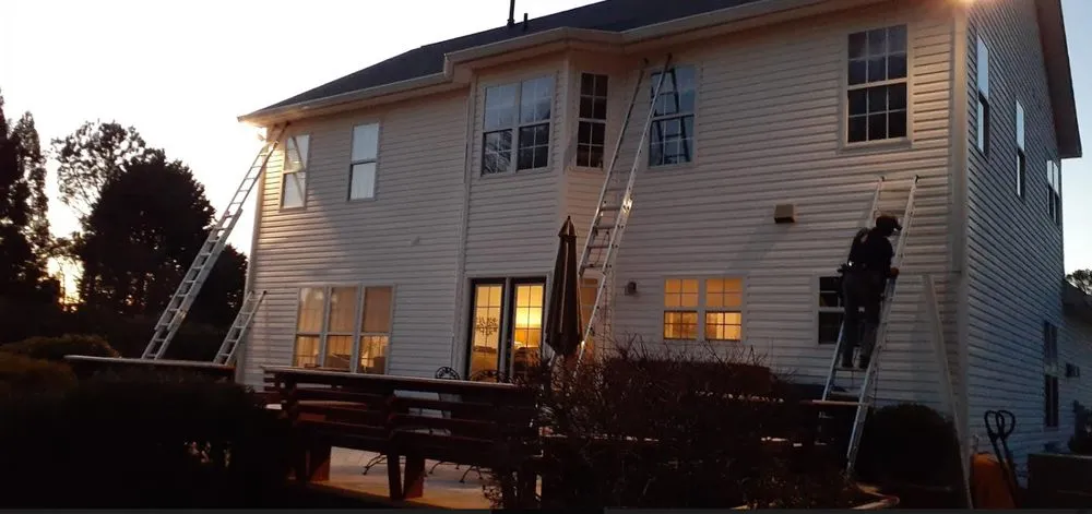 Slide of Liberty Construction