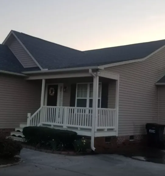 Slide of Liberty Construction