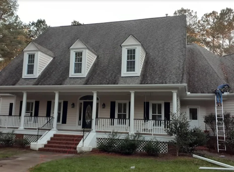 Slide of Liberty Construction