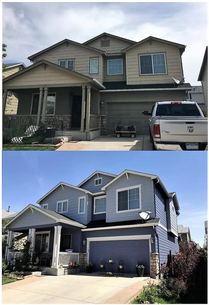 Slide of Liberty Construction