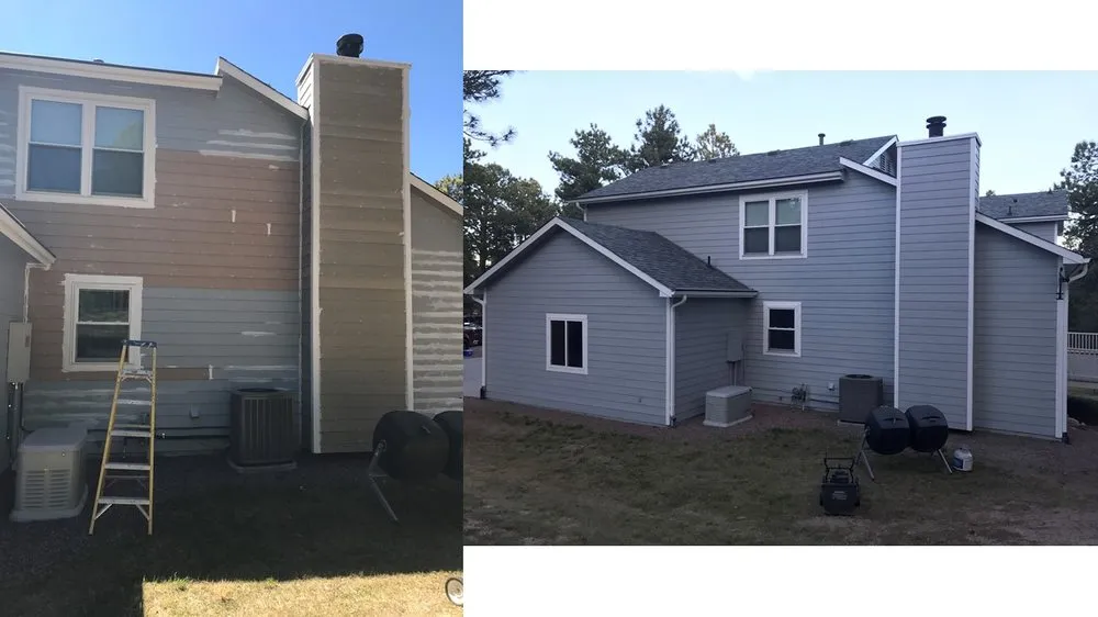 Slide of Liberty Construction