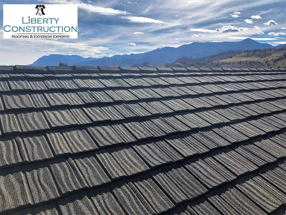 Slide of Liberty Construction