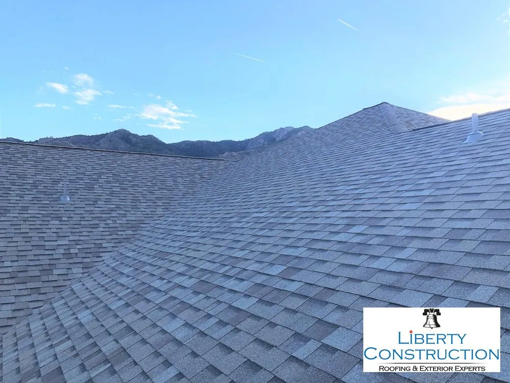 Slide of Liberty Construction