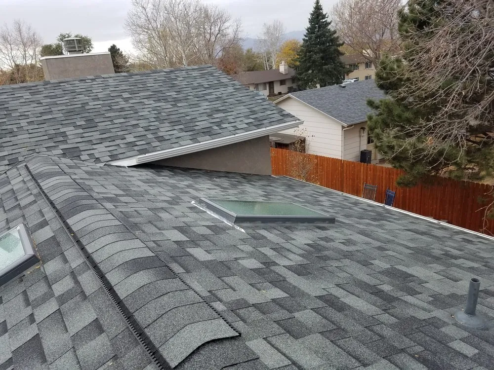 Slide of Liberty Construction