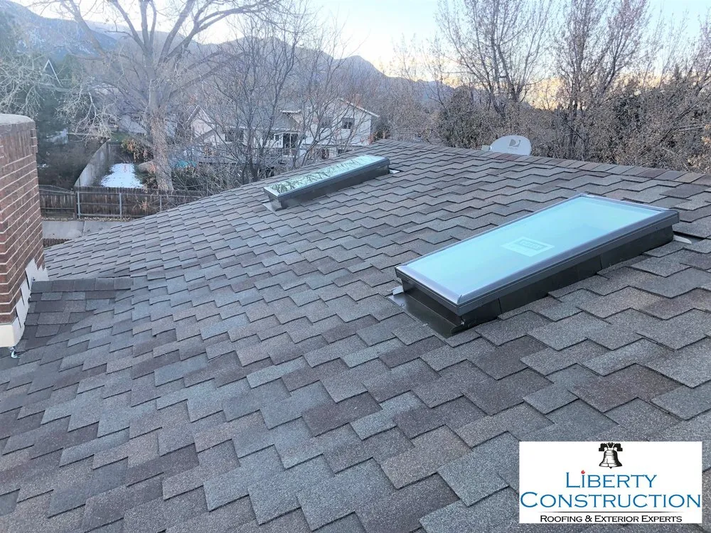 Slide of Liberty Construction