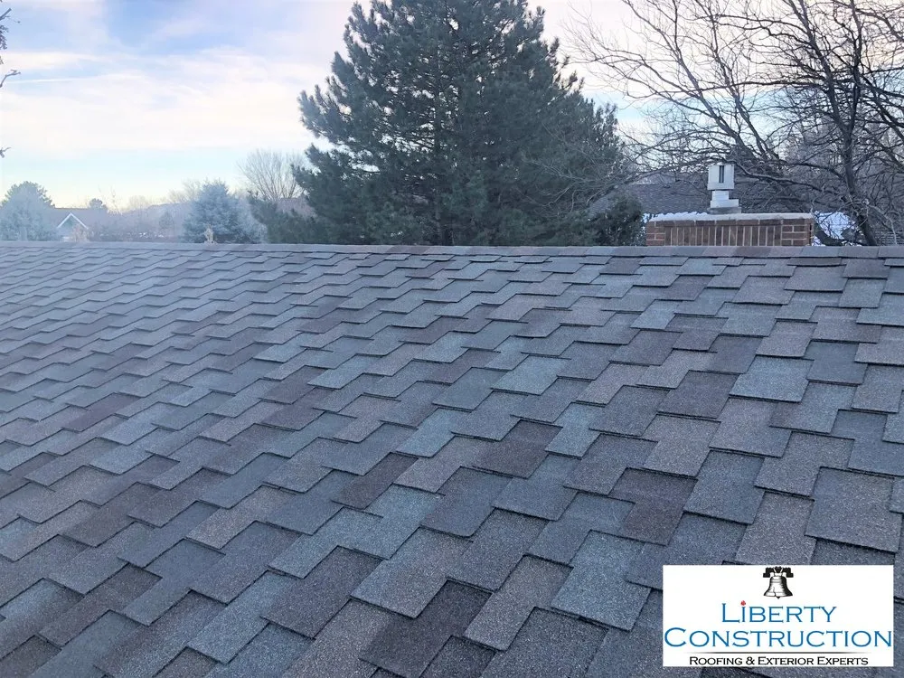 Slide of Liberty Construction