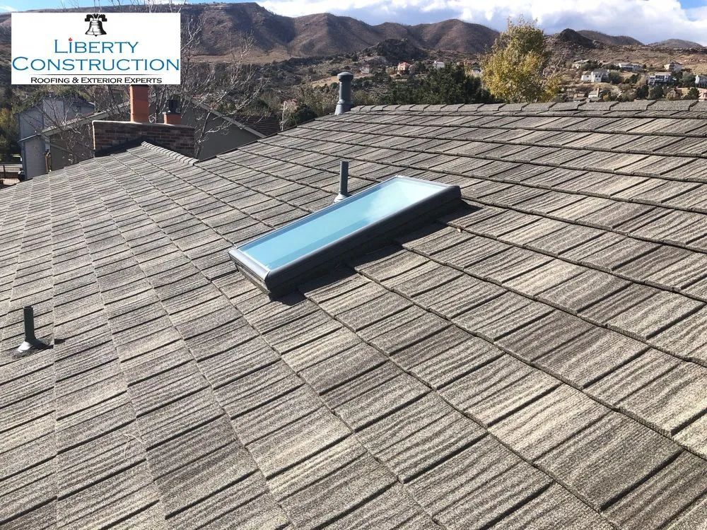 Slide of Liberty Construction