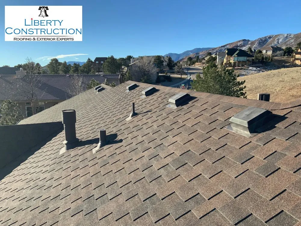 Slide of Liberty Construction