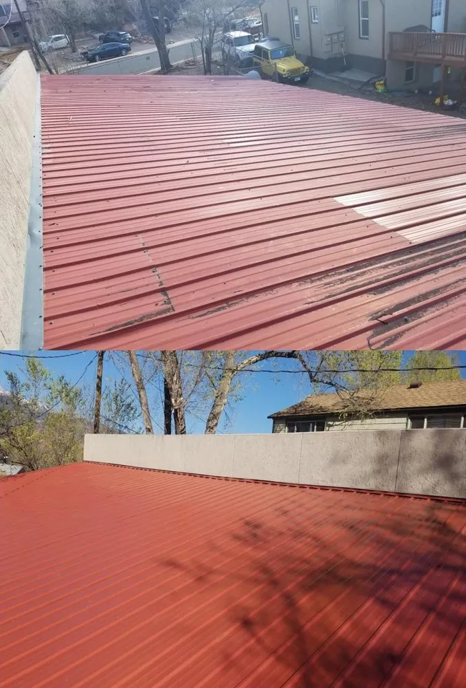 Slide of Liberty Construction