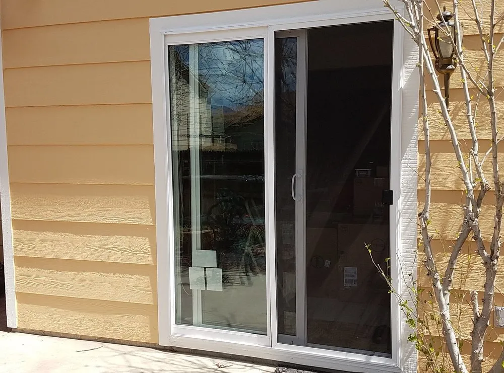 Slide of Liberty Construction