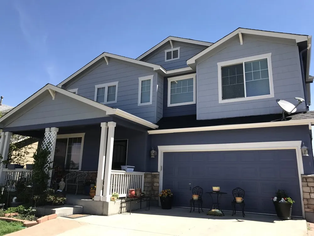 Slide of Liberty Construction