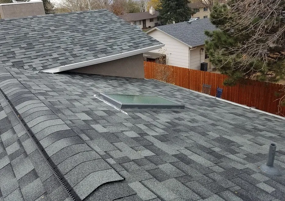 Slide of Liberty Construction