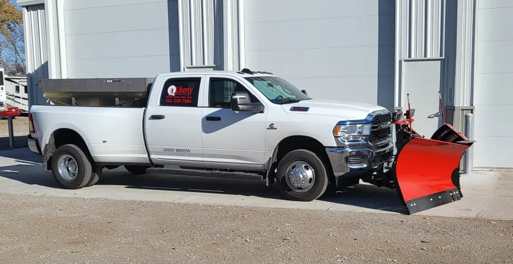 Slide of Liberty Contractors