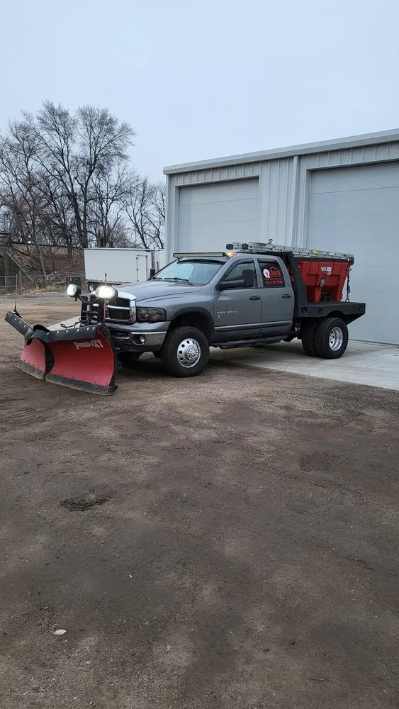 Slide of Liberty Contractors