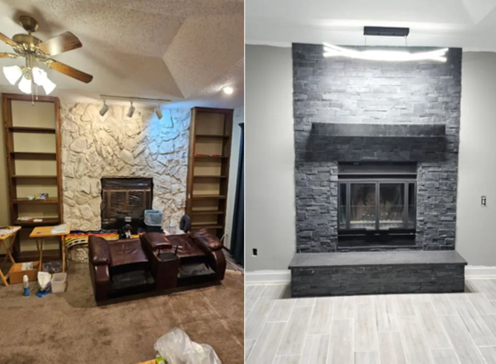 Slide of Liberty Contractors