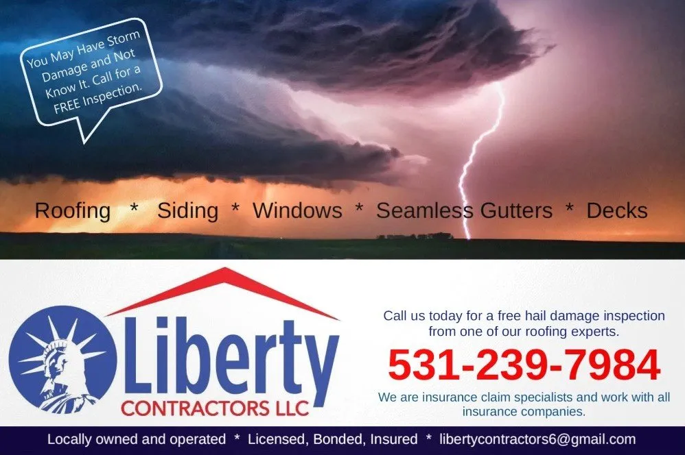 Slide of Liberty Contractors