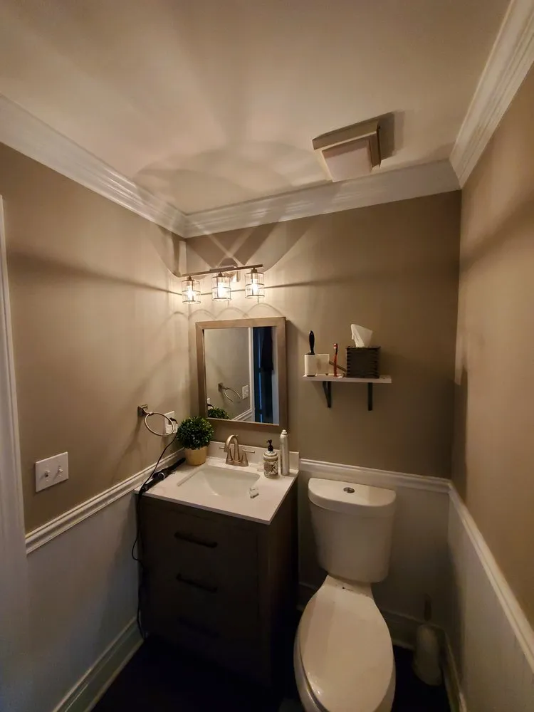 Slide of Liberty Custom Contracting