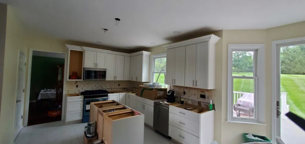 Slide of Liberty Custom Contracting