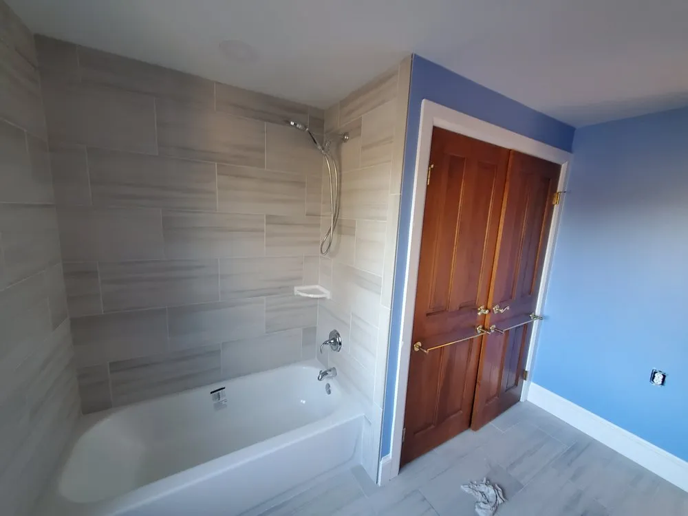 Slide of Liberty Custom Contracting