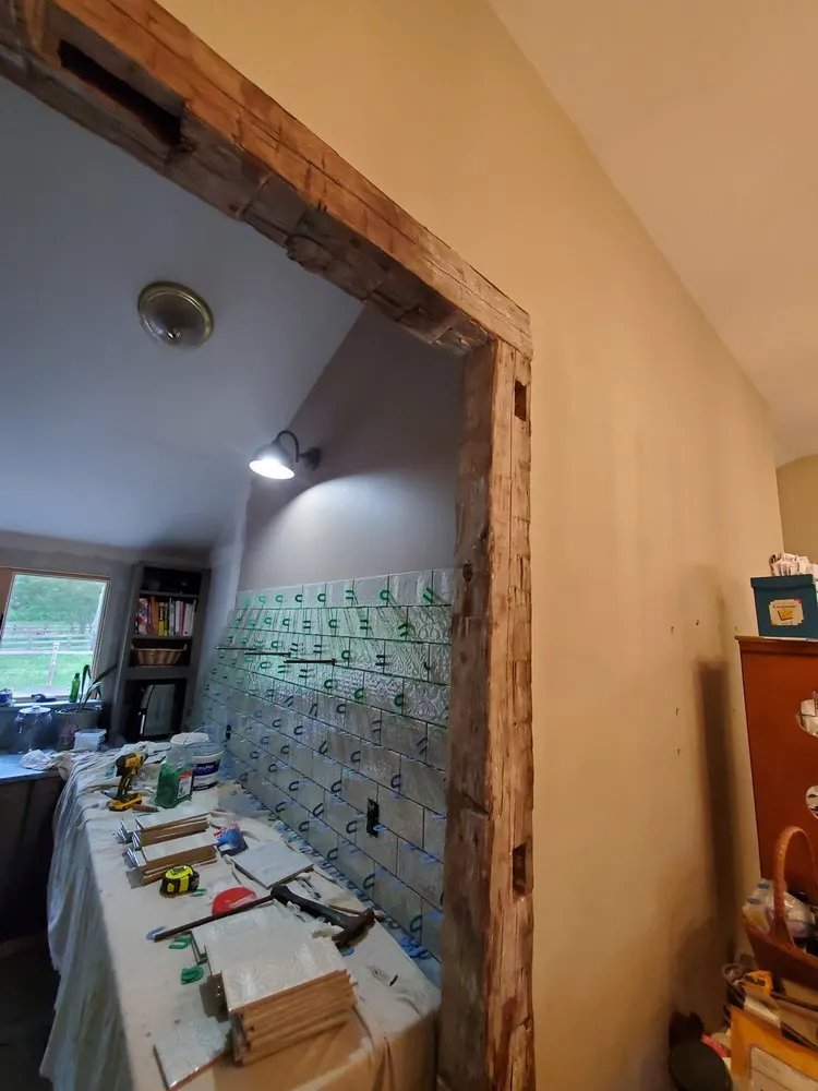 Slide of Liberty Custom Contracting