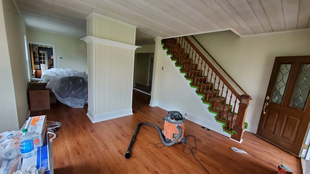 Slide of Liberty Custom Contracting