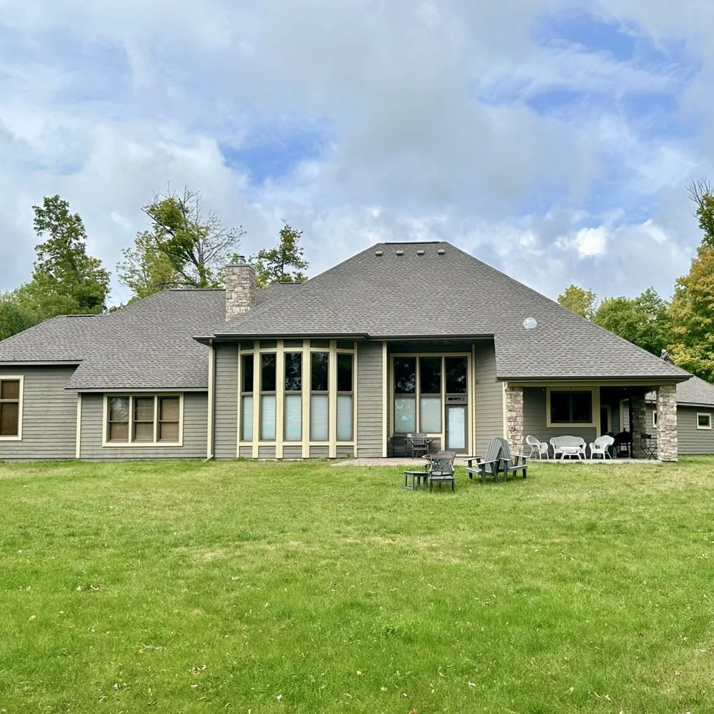 Slide of Liberty Exteriors