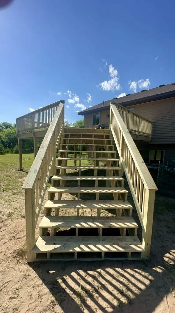 Slide of Liberty Exteriors