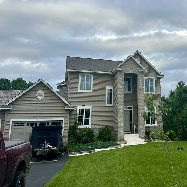 Slide of Liberty Exteriors