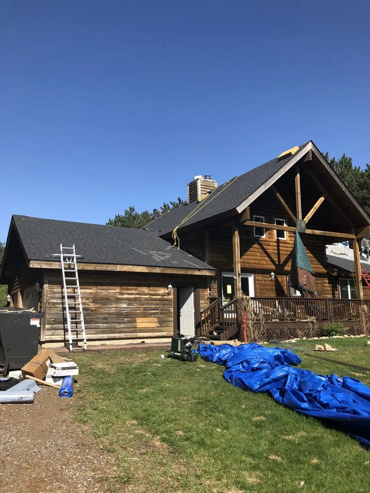 Slide of Liberty Exteriors