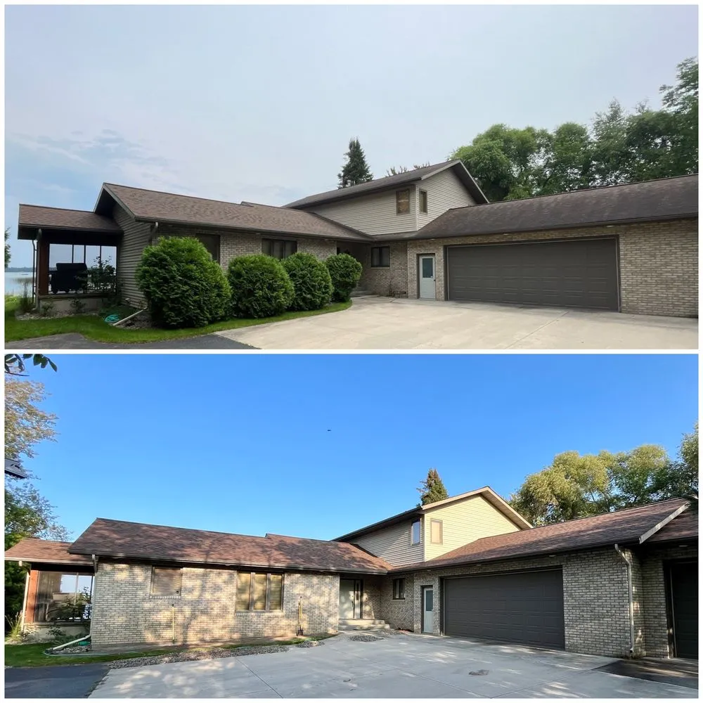 Slide of Liberty Exteriors