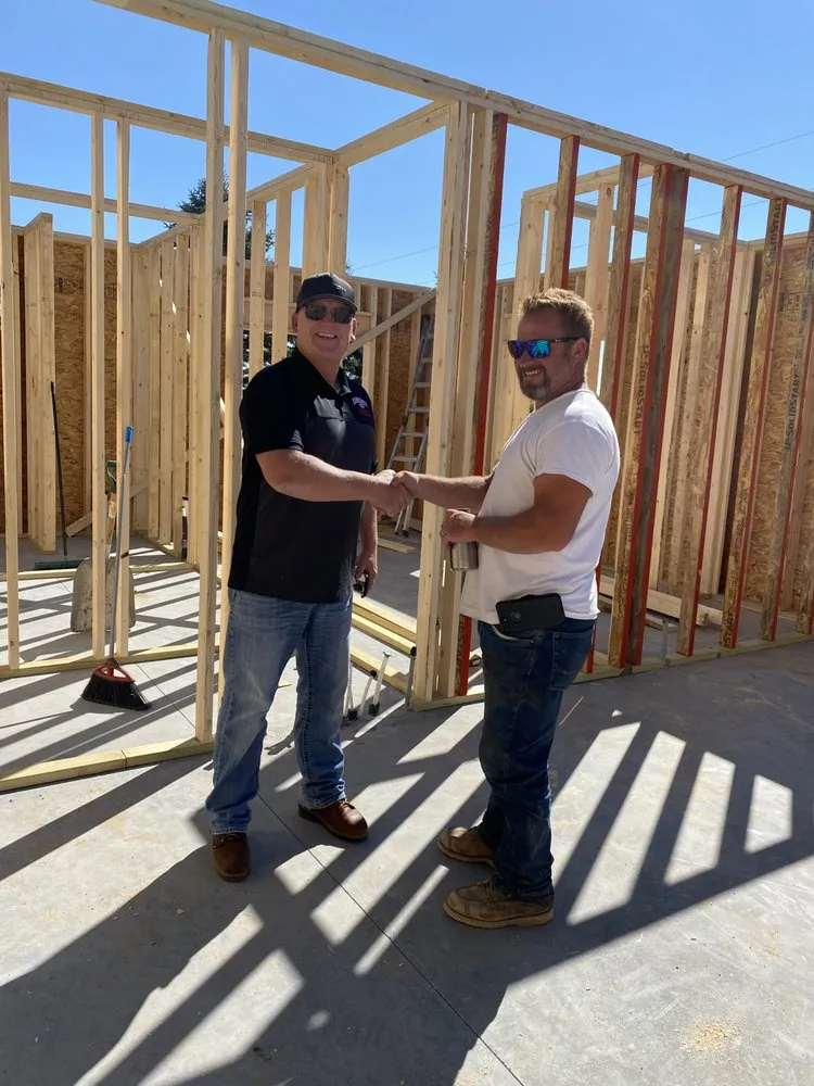 Slide of Liberty Exteriors