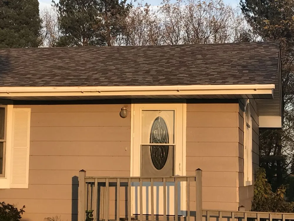 Slide of Liberty Exteriors