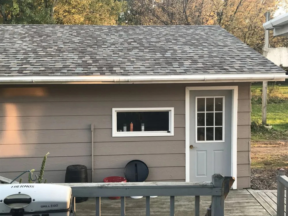 Slide of Liberty Exteriors