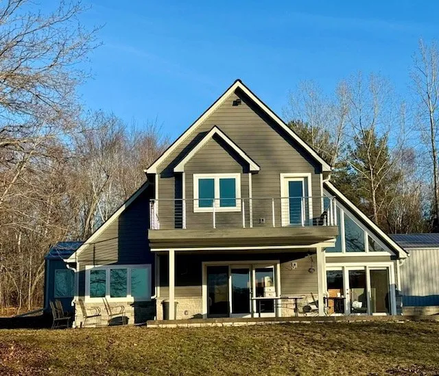 Slide of Liberty Exteriors