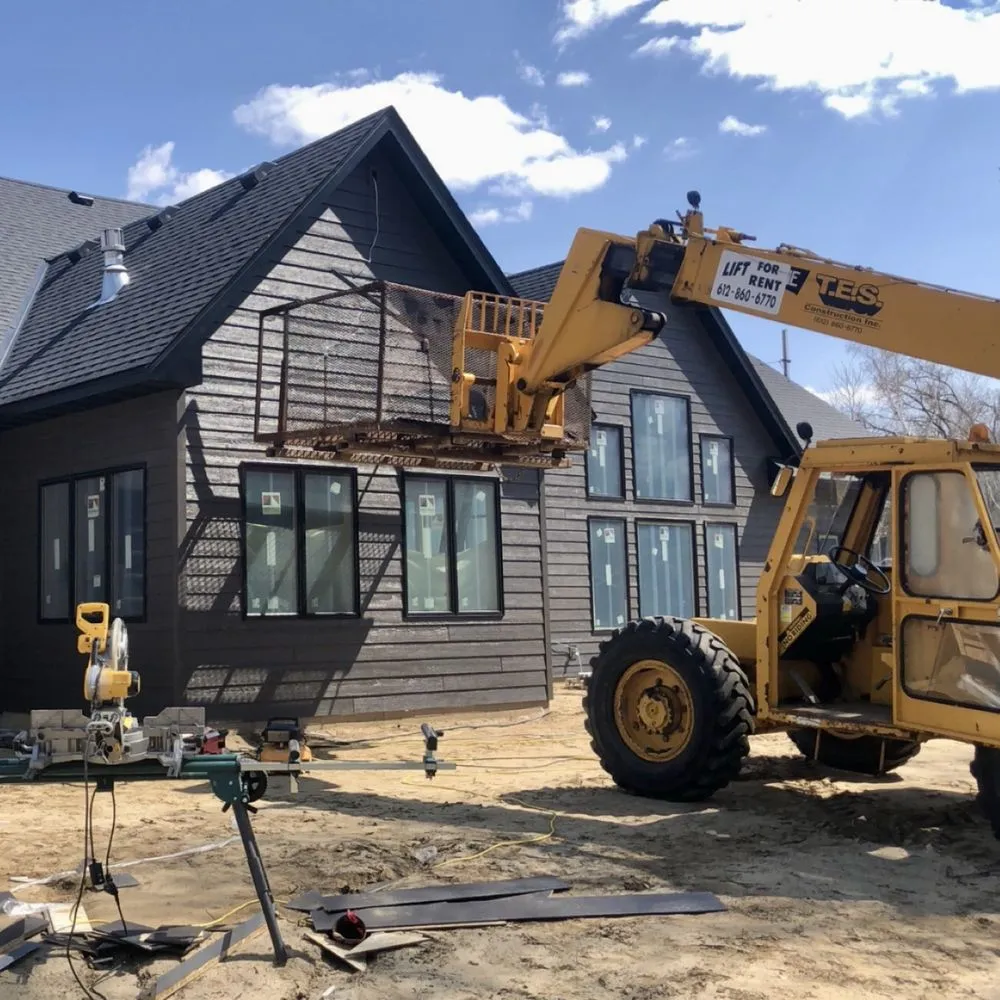 Slide of Liberty Exteriors