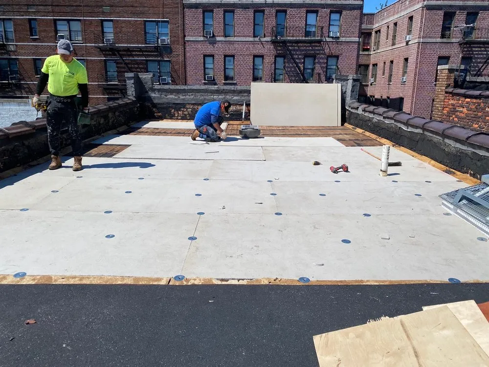 Slide of Liberty General Contracting