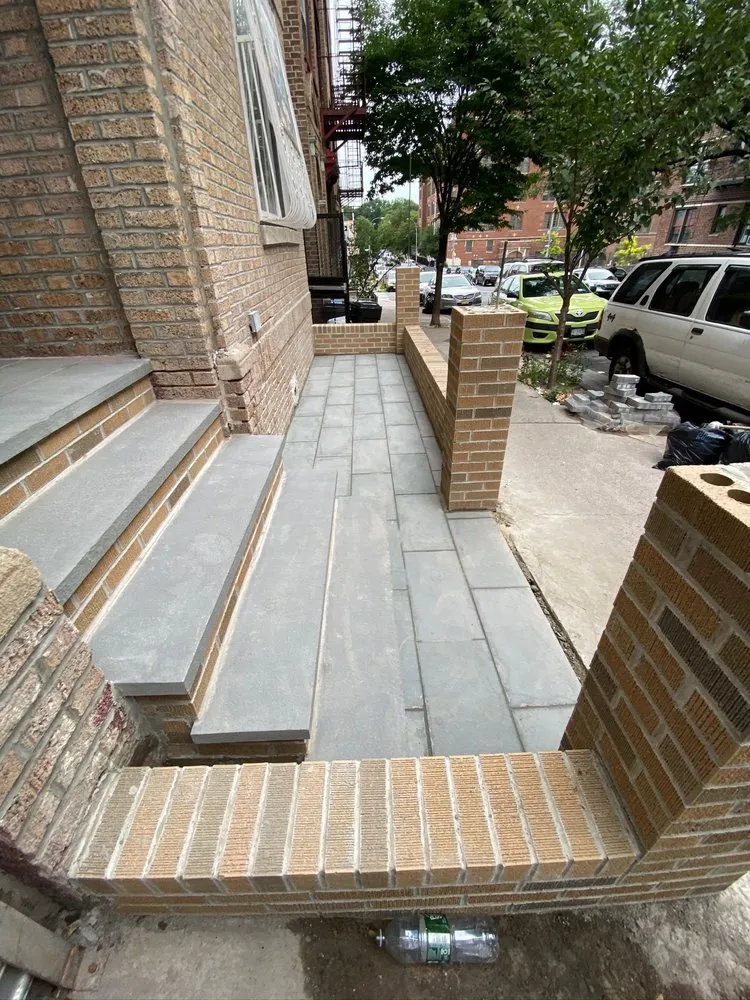 Slide of Liberty General Contracting