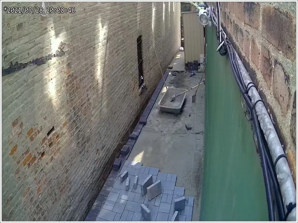 Slide of Liberty General Contracting