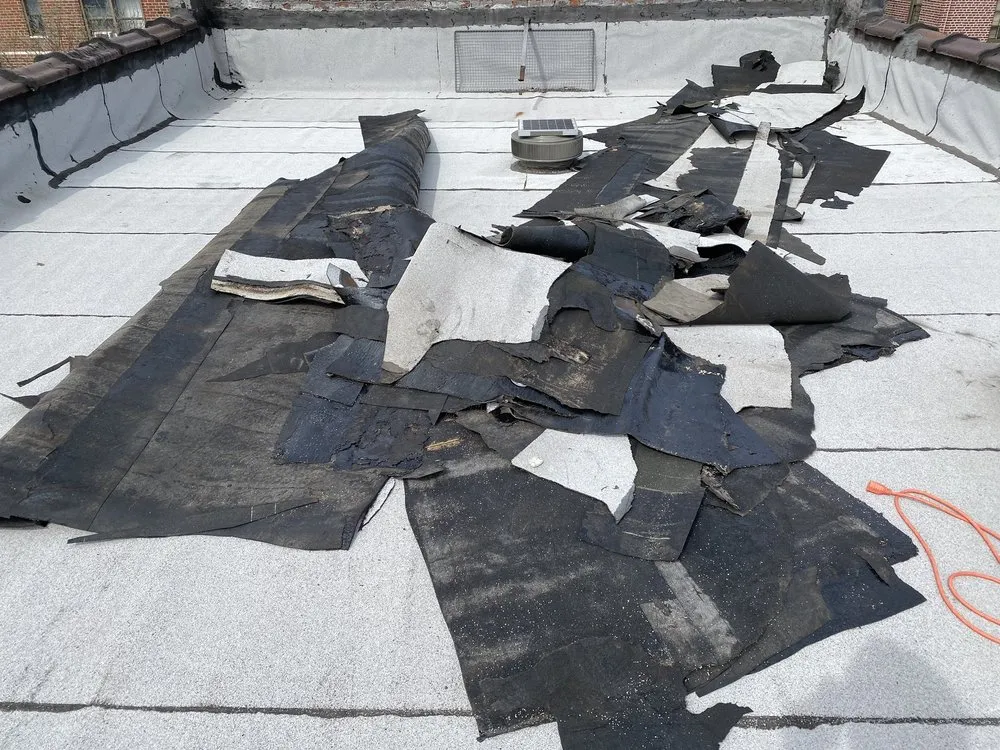 Slide of Liberty General Contracting