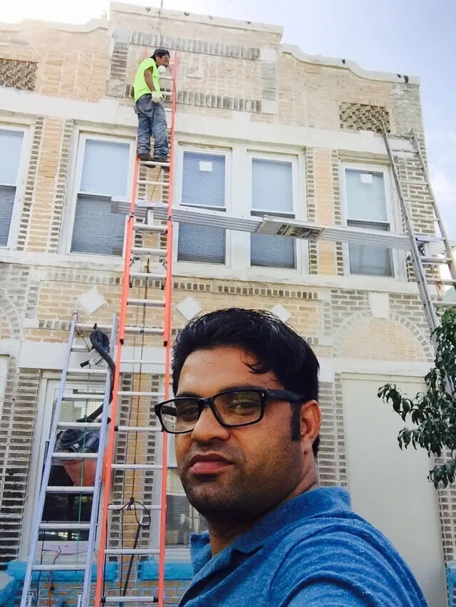 Slide of Liberty General Contracting