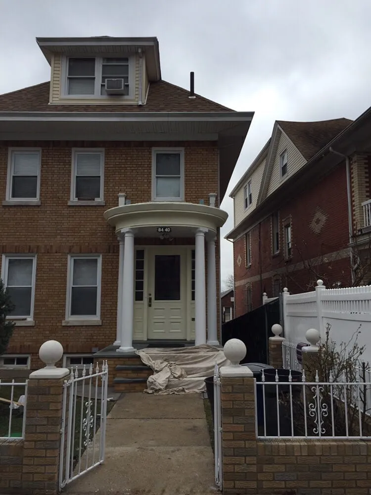 Slide of Liberty General Contracting