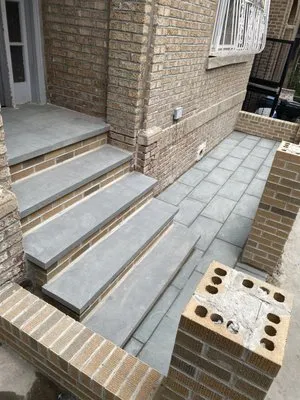 Liberty General Contracting Logo